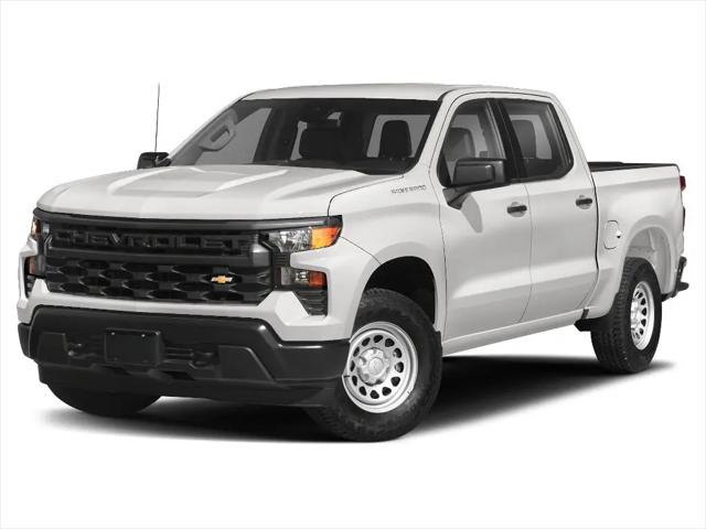 2022 Chevrolet Silverado 1500 4WD Crew Cab Short Bed RST for sale in Williamsville, NY