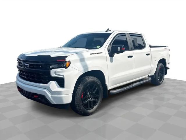 2022 Chevrolet Silverado 1500 4WD Crew Cab Short Bed RST for sale in Williamsville, NY