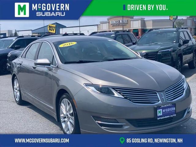 2016 Lincoln MKZ Base for sale in Newington, NH