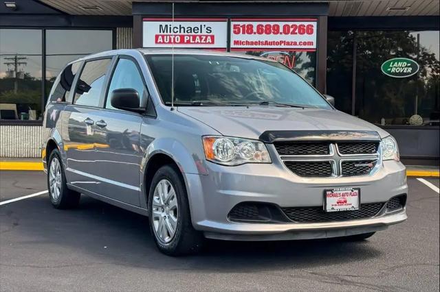 2018 Dodge Grand Caravan SE for sale in East Greenbush, NY