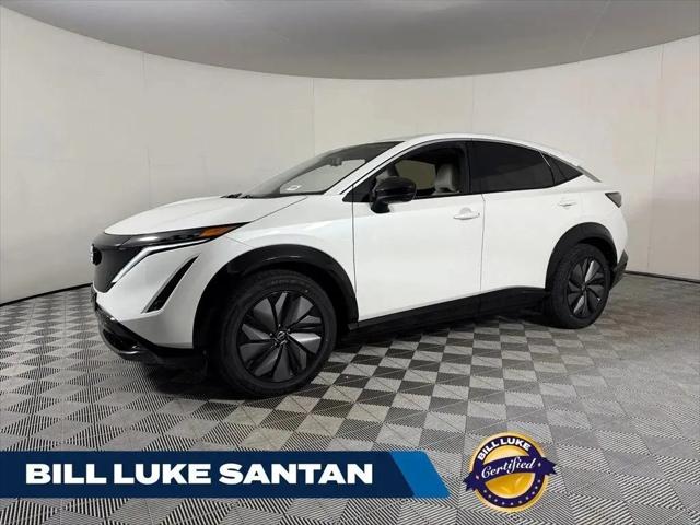 2024 Nissan ARIYA EVOLVE+ for sale in Gilbert, AZ