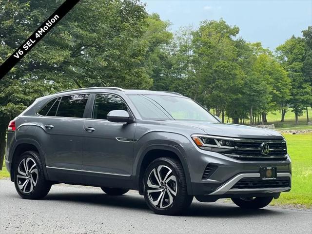 2023 Volkswagen Atlas Cross Sport 3.6L V6 SEL for sale in Topsfield, MA