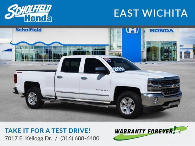 2018 Chevrolet Silverado 1500 1LZ for sale in Wichita, KS