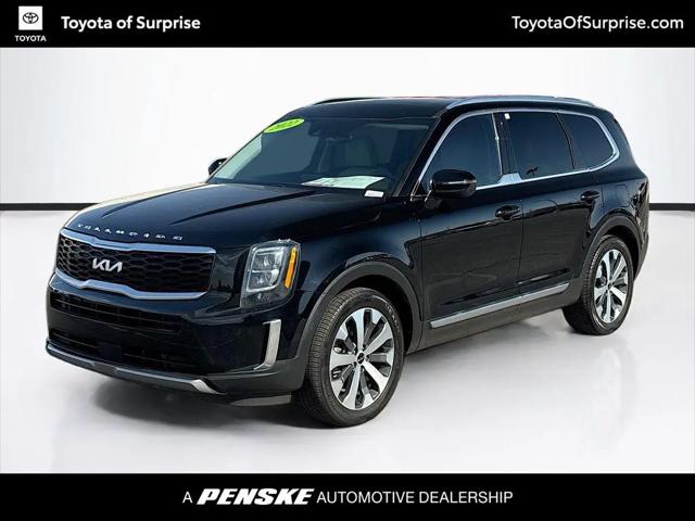 2022 Kia Telluride EX for sale in Surprise, AZ