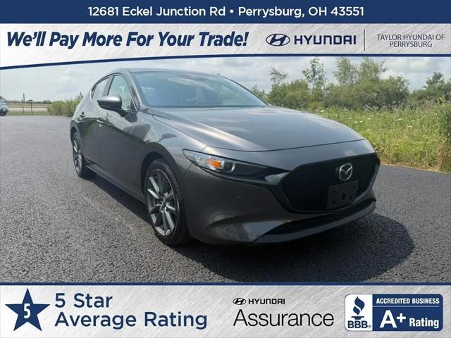 2024 Mazda Mazda3 2.5 S Preferred for sale in Perrysburg, OH