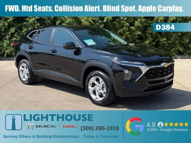 2024 Chevrolet Trax FWD SP for sale in Morton, IL