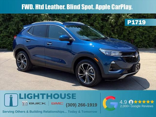 2021 Buick Encore GX FWD Select for sale in Morton, IL