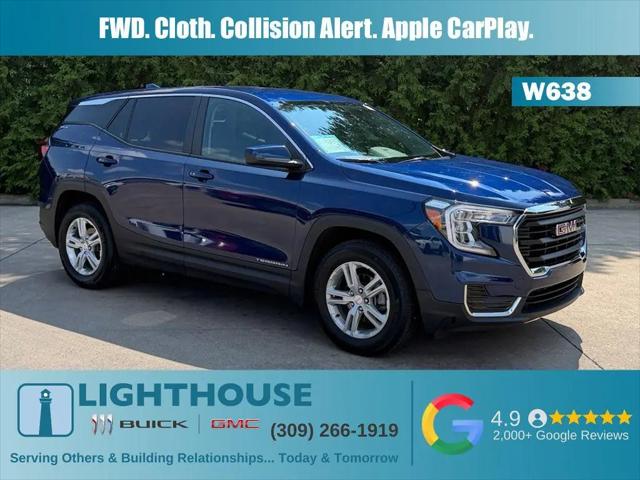 2023 GMC Terrain FWD SLE for sale in Morton, IL