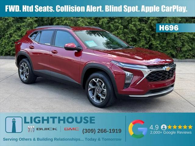 2024 Chevrolet Trax FWD LT for sale in Morton, IL