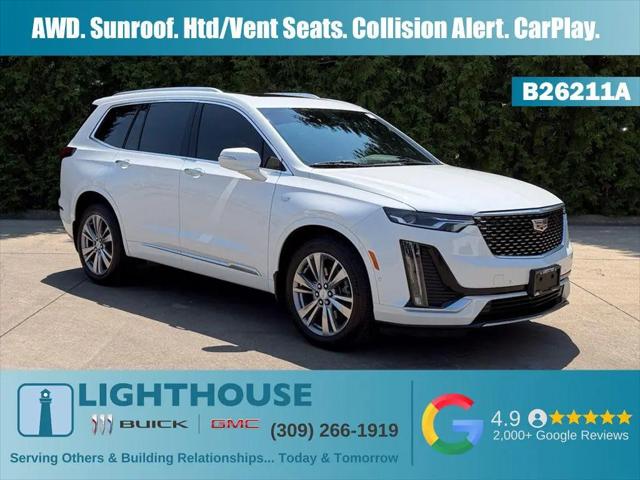 2023 Cadillac XT6 AWD Premium Luxury for sale in Morton, IL