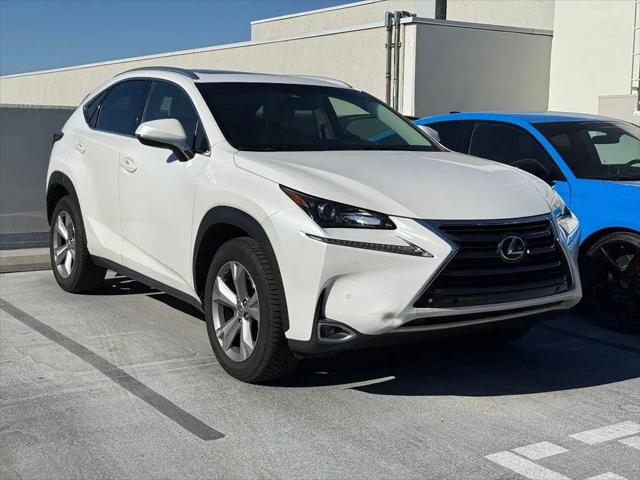 2017 Lexus NX 200t Base for sale in Fresno, CA