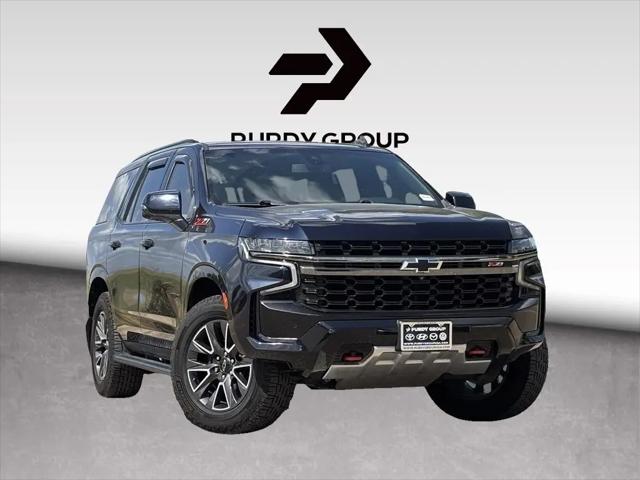 2021 Chevrolet Tahoe 4WD Z71 for sale in Bryan, TX