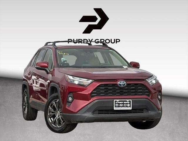 2024 Toyota RAV4 Hybrid XLE Premium for sale in Bryan, TX