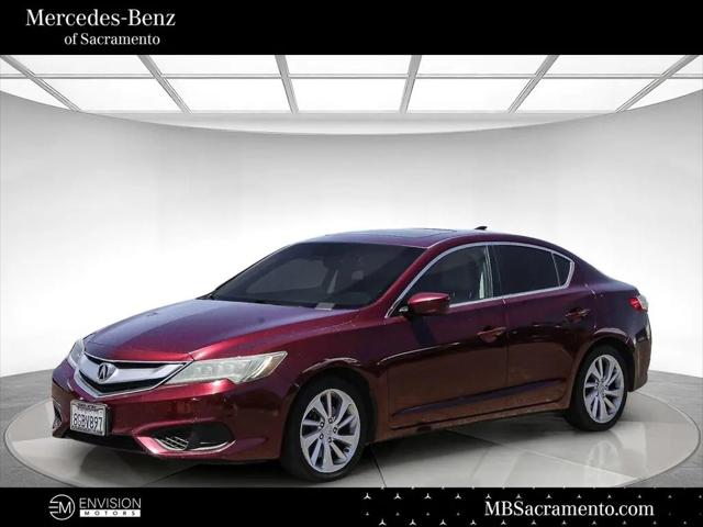 2016 Acura ILX AcuraWatch Plus Package for sale in Sacramento, CA