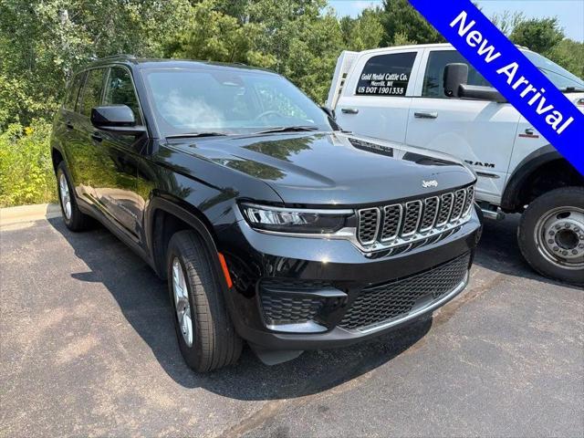2025 Jeep Grand Cherokee Laredo X 4x4 for sale in Merrill, WI