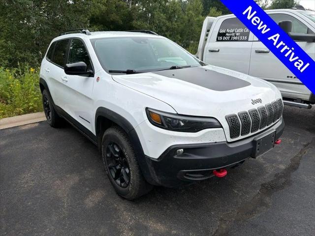 2022 Jeep Cherokee Trailhawk 4x4 for sale in Merrill, WI