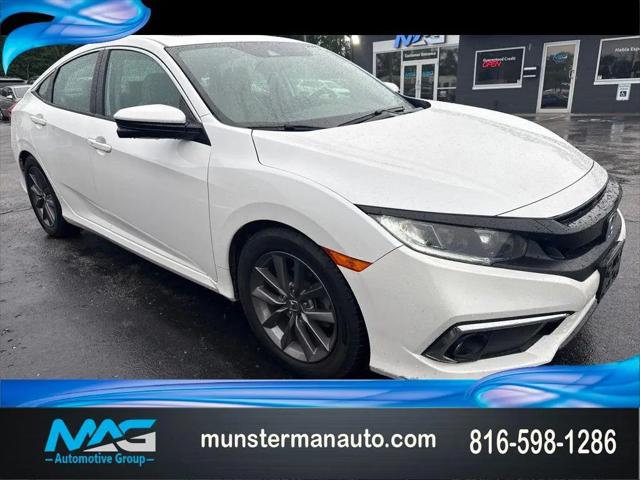 2019 Honda Civic EX for sale in Blue Springs, MO