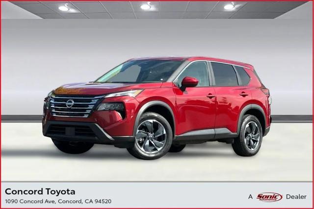 2025 Nissan Rogue SV Intelligent AWD for sale in Concord, CA