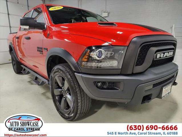 2020 Ram 1500 SLT for sale in Carol Stream, IL