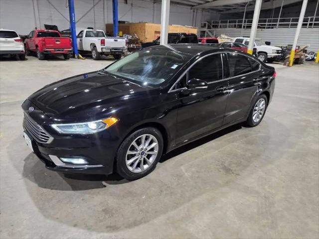 2017 Ford Fusion SE for sale in Storm Lake, IA