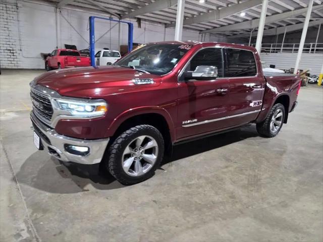 2019 Ram 1500 Limited Crew Cab 4x4 5'7" Box for sale in Storm Lake, IA