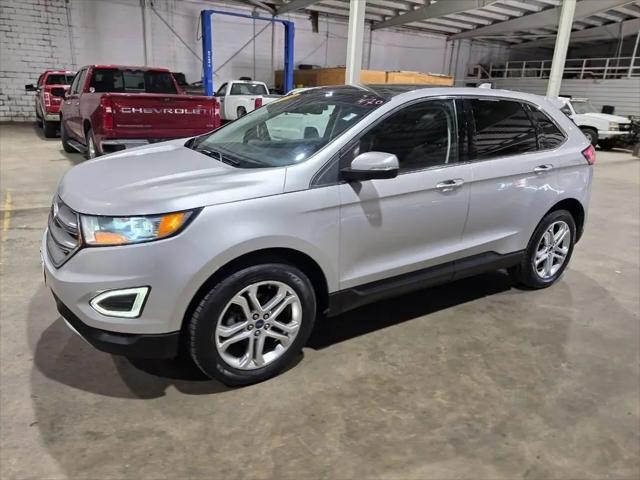 2018 Ford Edge Titanium for sale in Storm Lake, IA