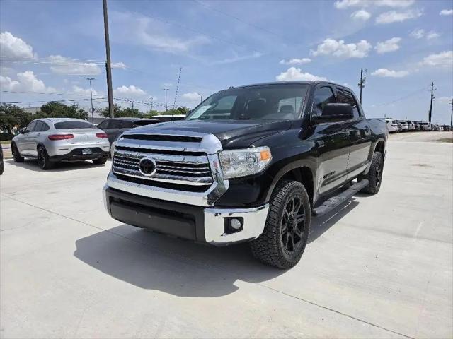 2017 Toyota Tundra SR5 5.7L V8 for sale in Keller, TX