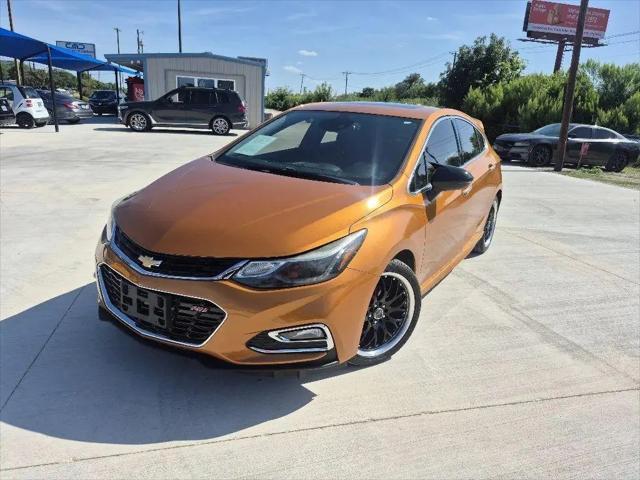 2017 Chevrolet Cruze Premier Auto for sale in Keller, TX