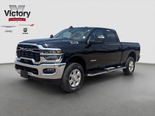 2025 Ram 2500 Big Horn Crew Cab 4x4 6'4" Box for sale in Ottawa, KS