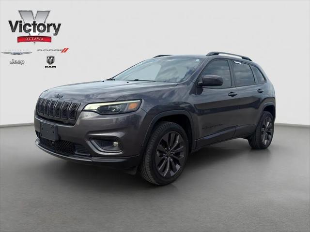 2021 Jeep Cherokee 80th Anniversary 4x4 for sale in Ottawa, KS