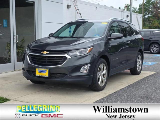 2019 Chevrolet Equinox LT for sale in Williamstown, NJ
