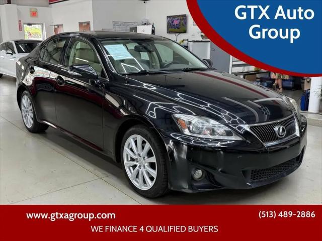 2012 Lexus IS 250 Base for sale near West Chester, OH