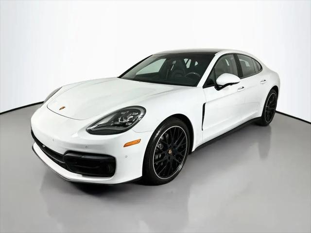 2023 Porsche Panamera Platinum Edition for sale in Orlando, FL
