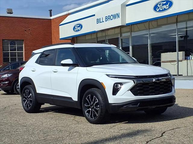 2024 Chevrolet TrailBlazer AWD ACTIV for sale in Livonia, MI