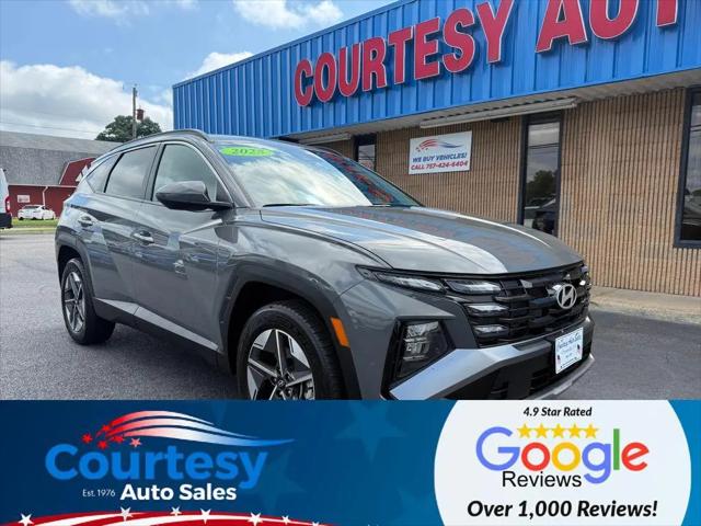 2025 Hyundai Tucson SEL for sale in Chesapeake, VA