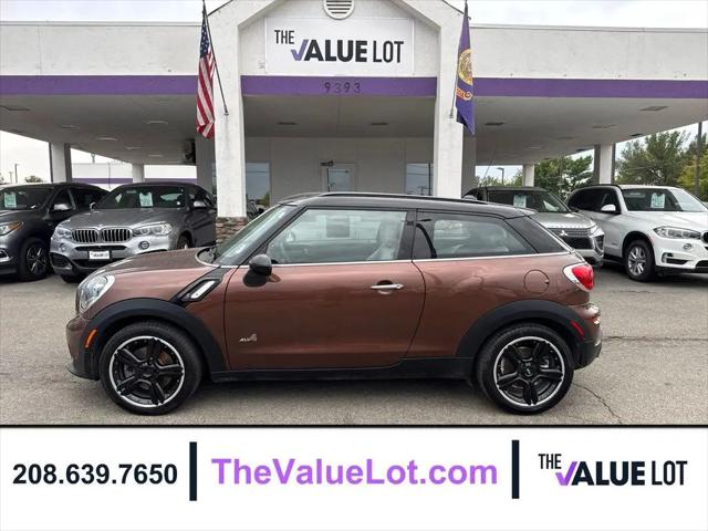 2015 MINI Paceman Cooper S for sale in Boise, ID