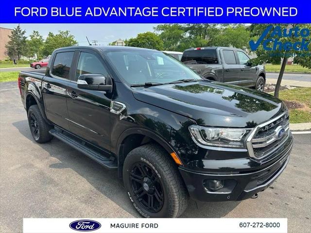 2020 Ford Ranger LARIAT for sale in Ithaca, NY