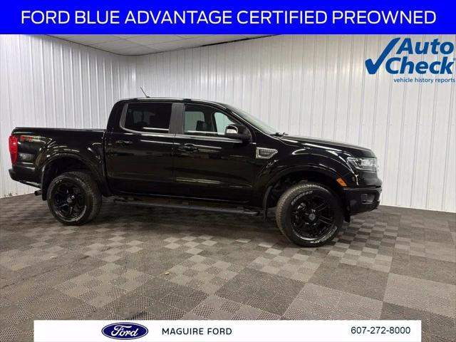 2020 Ford Ranger LARIAT for sale in Ithaca, NY