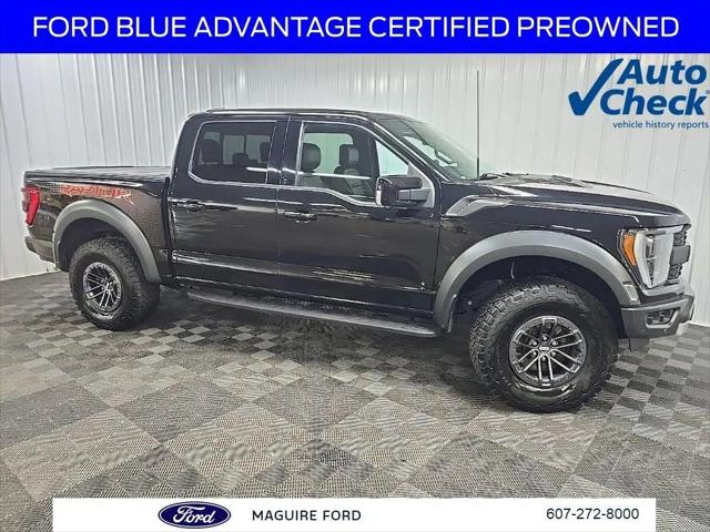 2021 Ford F-150 Raptor for sale in Ithaca, NY