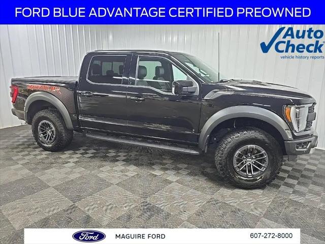 2021 Ford F-150 Raptor for sale in Ithaca, NY