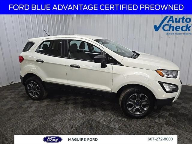 2022 Ford EcoSport S for sale in Ithaca, NY