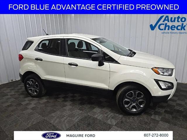 2022 Ford EcoSport S for sale in Ithaca, NY