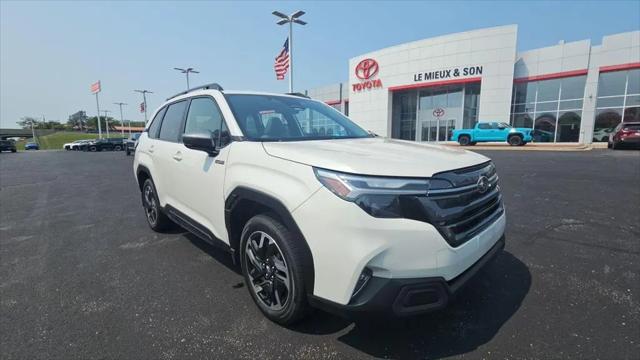 2025 Subaru Forester Limited Hybrid for sale in Green Bay, WI