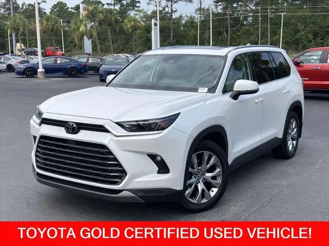 2024 Toyota Grand Highlander Hybrid Limited for sale in Valdosta, GA