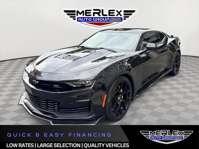 2020 Chevrolet Camaro RWD Coupe 2SS for sale in Arlington, VA