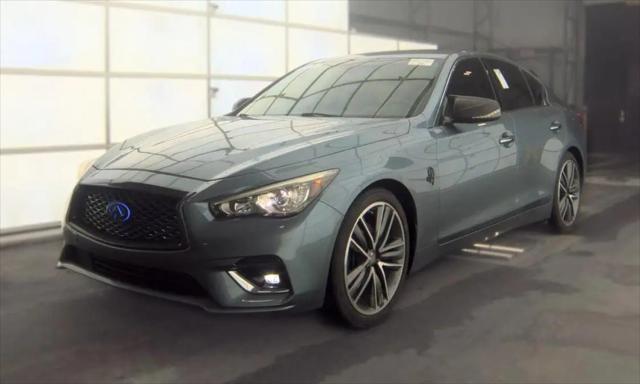 2019 INFINITI Q50 3.0t LUXE for sale in Arlington, VA