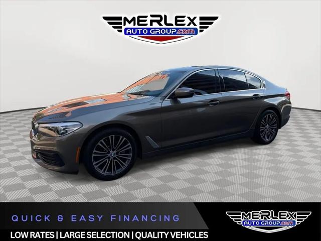 2019 BMW 5 Series 530i xDrive for sale in Arlington, VA