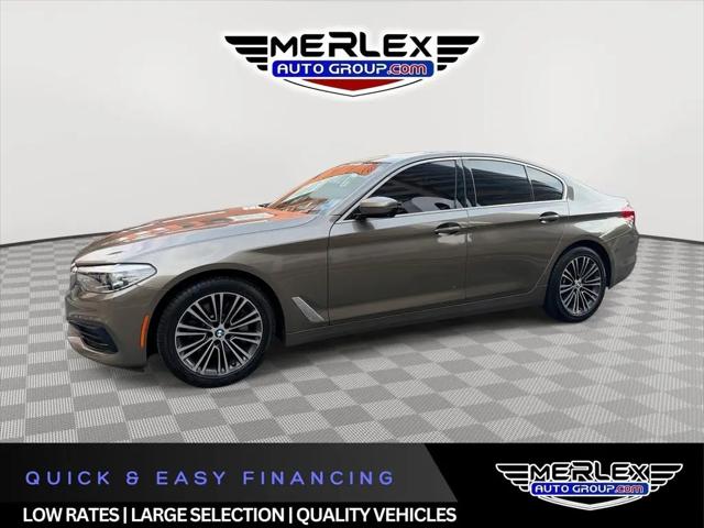 2019 BMW 5 Series 530i xDrive for sale in Arlington, VA