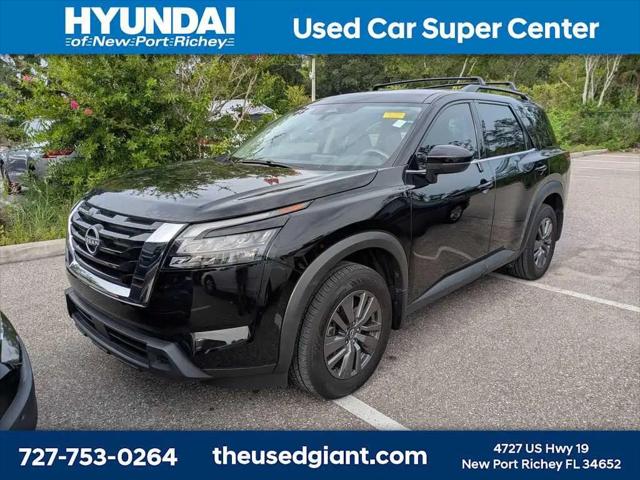 2024 Nissan Pathfinder SV FWD for sale in New Port Richey, FL