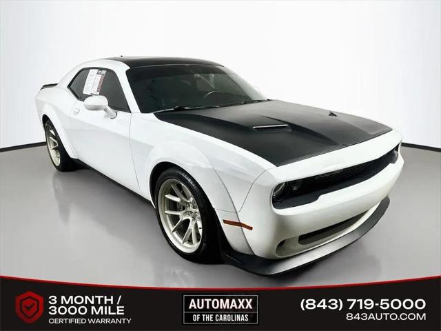 2020 Dodge Challenger R/T Scat Pack Widebody 50th Anniversary for sale in Summerville, SC